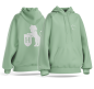 Preview: Hoodie UNISEX | Humboldt (Motiv: "SV")
